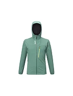 Bunda MILLET M SENECA SHIELD HOODIE zelená Bunda MILLET M SENECA SHIELD HOODIE zelená