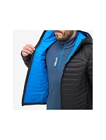 Pánska bunda MILLET Evole Light 700 Hd M, čierna Pánska bunda MILLET Evole Light 700 Hd M, čierna