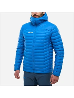 Pánska bunda MILLET Evole Light 700 Hd M, modrá'