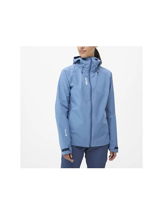 Dámska bunda MILLET Seneca Gtx 2L Jkt W, modrá Dámska bunda MILLET Seneca Gtx 2L Jkt W, modrá