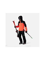 Pánska lyžiarska bunda ROSSIGNOL Hero Velika Insulated Jkt, červená