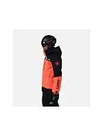 Pánska lyžiarska bunda ROSSIGNOL Hero Velika Insulated Jkt, červená