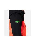 Pánska lyžiarska bunda ROSSIGNOL Hero Velika Insulated Jkt, červená