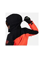 Pánska lyžiarska bunda ROSSIGNOL Hero Velika Insulated Jkt, červená
