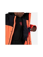 Pánska lyžiarska bunda ROSSIGNOL Hero Velika Insulated Jkt, červená