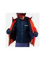 Pánska bunda ROSSIGNOL Rochrun Insulated Jkt, zlatá Pánska bunda ROSSIGNOL Rochrun Insulated Jkt, zlatá