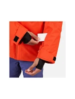 Pánska bunda ROSSIGNOL Rochrun Insulated Jkt, zlatá Pánska bunda ROSSIGNOL Rochrun Insulated Jkt, zlatá