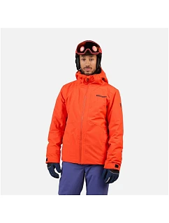Pánska bunda ROSSIGNOL Rochrun Insulated Jkt, zlatá