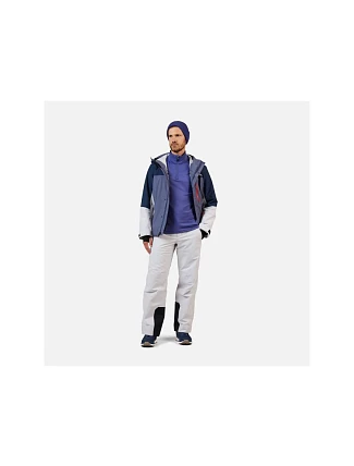 Pánske lyžiarske nohavice ROSSIGNOL Insulated Ski Pant, sivé Pánske lyžiarske nohavice ROSSIGNOL Insulated Ski Pant, sivé