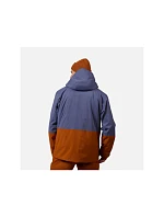 Pánska bunda ROSSIGNOL Desafio 2L Shell Jkt, modrá Pánska bunda ROSSIGNOL Desafio 2L Shell Jkt, modrá