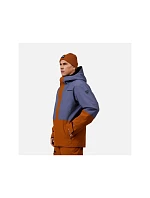 Pánska bunda ROSSIGNOL Desafio 2L Shell Jkt, modrá Pánska bunda ROSSIGNOL Desafio 2L Shell Jkt, modrá