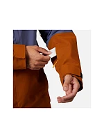 Pánska bunda ROSSIGNOL Desafio 2L Shell Jkt, modrá Pánska bunda ROSSIGNOL Desafio 2L Shell Jkt, modrá