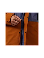 Pánska bunda ROSSIGNOL Desafio 2L Shell Jkt, modrá Pánska bunda ROSSIGNOL Desafio 2L Shell Jkt, modrá
