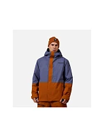 Pánska bunda ROSSIGNOL Desafio 2L Shell Jkt, modrá Pánska bunda ROSSIGNOL Desafio 2L Shell Jkt, modrá