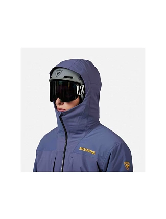 Pánska bunda ROSSIGNOL Outerlimits Insulates Jkt, modrá