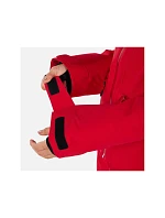 Dámska lyžiarska bunda ROSSIGNOL W ROCHRUN INSULATED JKT, červená