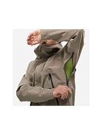 Pánska bunda MILLET Seneca Gtx 3L Jkt M, béžová