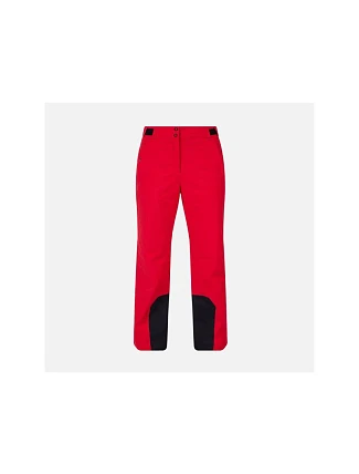 Dámske lyžiarske nohavice ROSSIGNOL W Insulated Ski Pant, červené Dámske lyžiarske nohavice ROSSIGNOL W Insulated Ski Pant, červené