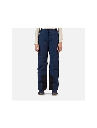 Dámske lyžiarske nohavice ROSSIGNOL W Insulated Ski Pant, tmavomodré Dámske lyžiarske nohavice ROSSIGNOL W Insulated Ski Pant, tmavomodré