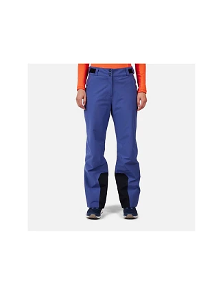Dámske lyžiarske nohavice ROSSIGNOL W Insulated Ski Pant, modré