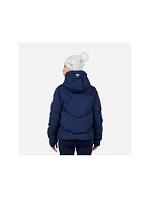 Dámska lyžiarska bunda ROSSIGNOL W JCC ALLSNOW DOWN JKT, modrá Dámska lyžiarska bunda ROSSIGNOL W JCC ALLSNOW DOWN JKT, modrá