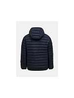 Pánska bunda PEAK PERFORMANCE M Down Hood Jacket, čierna Pánska bunda PEAK PERFORMANCE M Down Hood Jacket, čierna