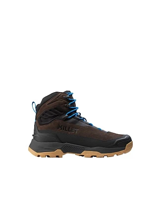 Pánska obuv MILLET Ubic Trek Gtx M, hnedá