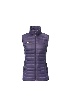 Dámska vesta MILLET Evole Light 700 Vest W, fialová