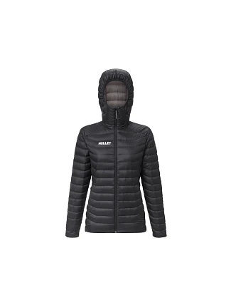 Dámska bunda MILLET Evole Light 700 Hd W, čierna Dámska bunda MILLET Evole Light 700 Hd W, čierna