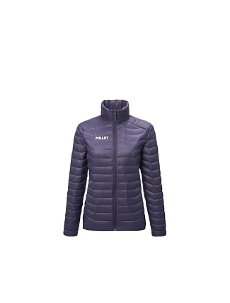 Dámska bunda MILLET Evole Light 700 Jkt W, fialová Dámska bunda MILLET Evole Light 700 Jkt W, fialová