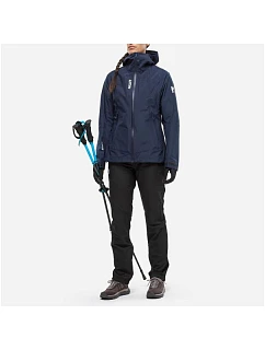 Dámska bunda MILLET Seneca Gtx 3L Jkt, tmavomodrá