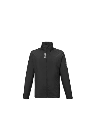 Pánska bunda MILLET Bossons 60 Jkt M, čierna