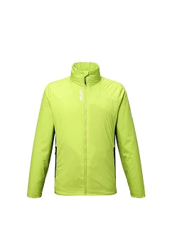 Pánska bunda MILLET Bossons 60 Jkt M, limetkovožltá
