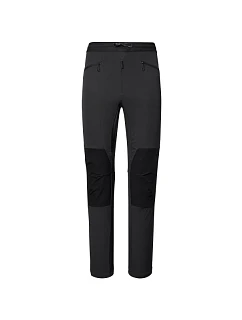 Pánske nohavice MILLET Kamet Xcs Light Pant M, čierne