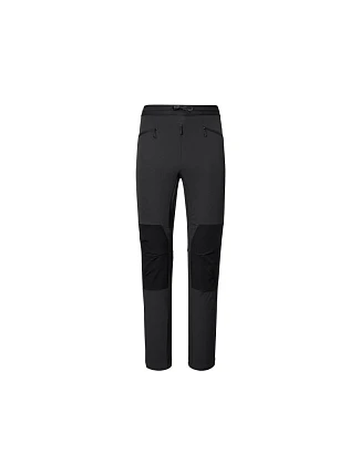 Pánske nohavice MILLET Kamet Xcs Light Pant M, čierne Pánske nohavice MILLET Kamet Xcs Light Pant M, čierne