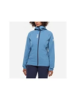 Dámska bunda MILLET Kamet Xcs Light Hoodie W, modrá Dámska bunda MILLET Kamet Xcs Light Hoodie W, modrá