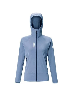 Dámska bunda MILLET Kamet Xcs Light Hoodie W, modrá