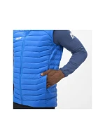 Pánska vesta MILLET Evole Light 700 Vest M, modrá