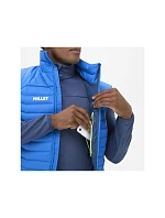 Pánska vesta MILLET Evole Light 700 Vest M, modrá