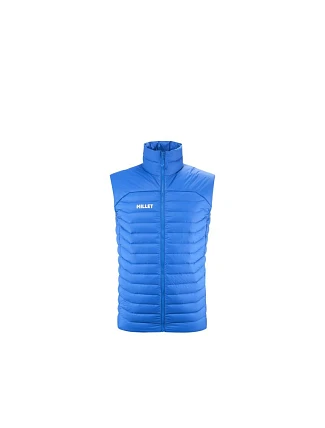 Pánska vesta MILLET Evole Light 700 Vest M, modrá