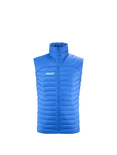 Pánska vesta MILLET Evole Light 700 Vest M, modrá
