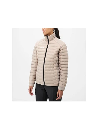 Dámska bunda MILLET Evole Light 700 Jkt W, béžová Dámska bunda MILLET Evole Light 700 Jkt W, béžová