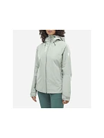 Dámska bunda MILLET Seneca Gtx 2L Jkt v pastelovo zelenej farbe