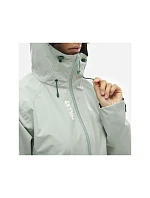 Dámska bunda MILLET Seneca Gtx 2L Jkt v pastelovo zelenej farbe