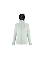 Dámska bunda MILLET Seneca Gtx 2L Jkt v pastelovo zelenej farbe