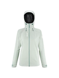 Dámska bunda MILLET Seneca Gtx 2L Jkt v pastelovo zelenej farbe