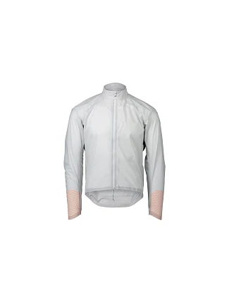 Cyklistická bunda POC HAVEN RAIN Jacket – sivá Cyklistická bunda POC HAVEN RAIN Jacket – sivá