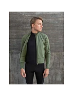 Cyklistická bunda POC M's Thermal Jacket, zelená