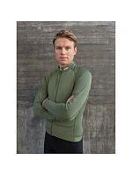 Cyklistická bunda POC M's Thermal Jacket, zelená