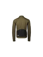 Cyklistická bunda POC M's Thermal Jacket, zelená